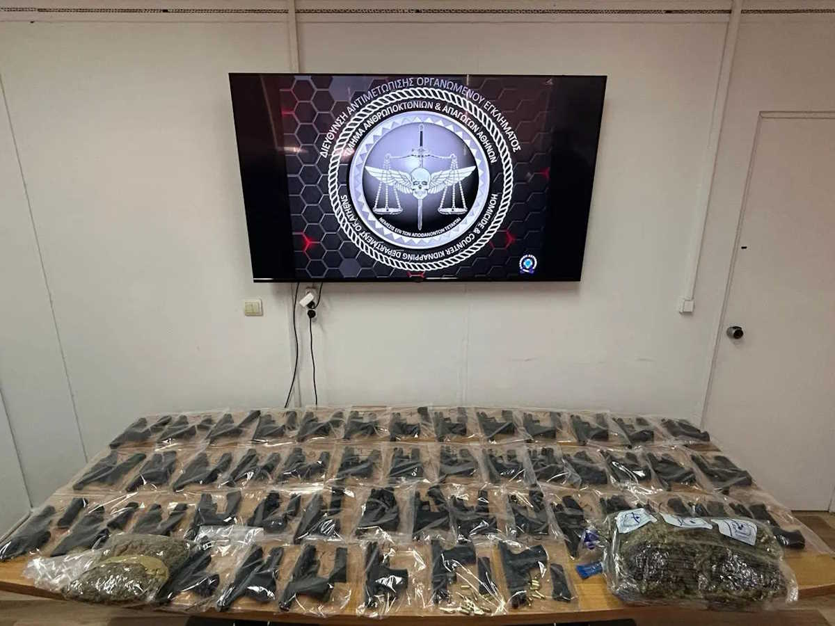 Τουρκική μαφία: Μετρητά, όπλα και ρολόγια – Ξηλώνουν τα πλοκάμια στην Αθήνα και Θεσσαλονίκη