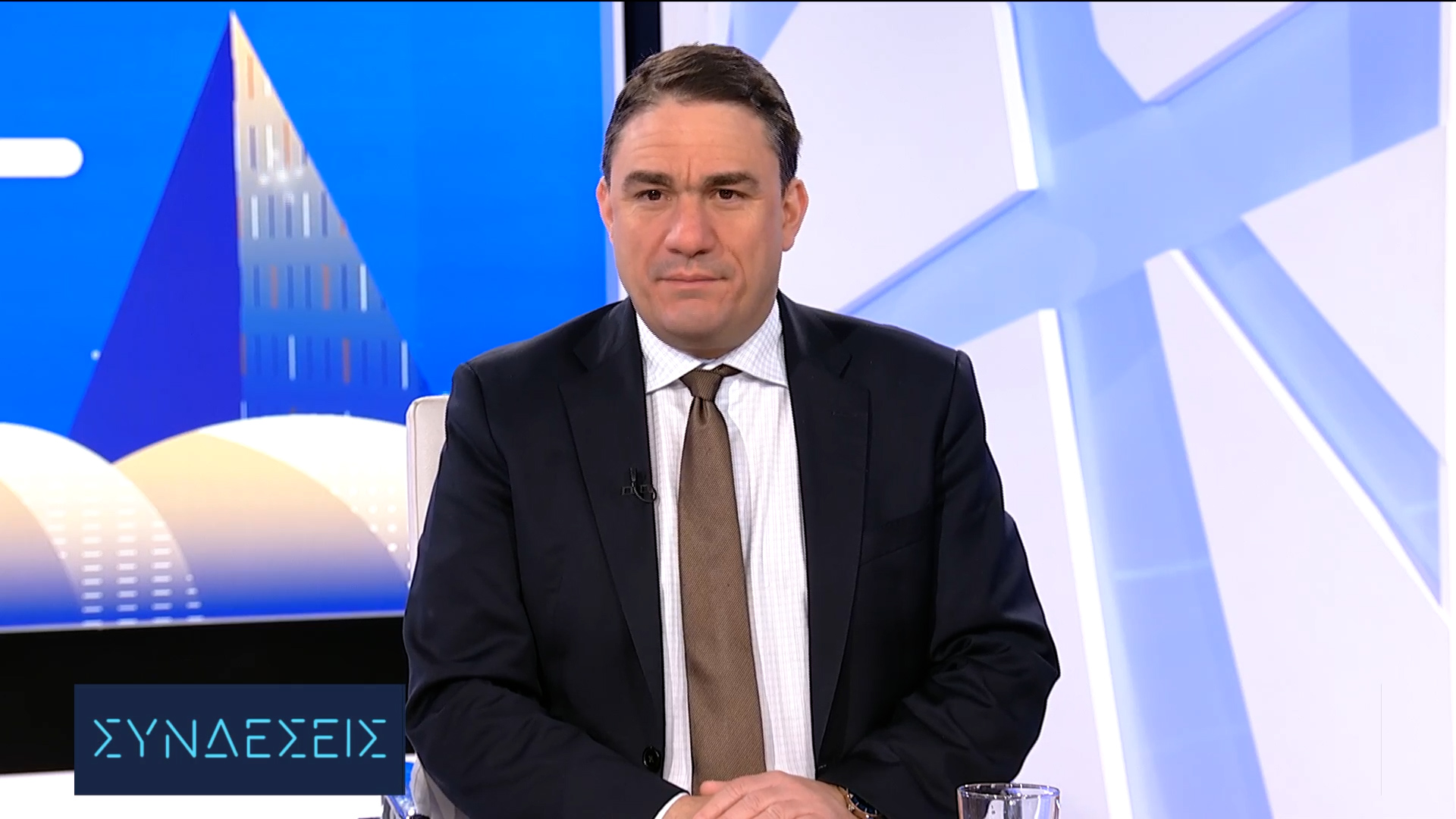 Κ. Τσουκαλάς: Η οικονομική δεν ευθυγραμμίζεται με την κοινωνική ανάπτυξη