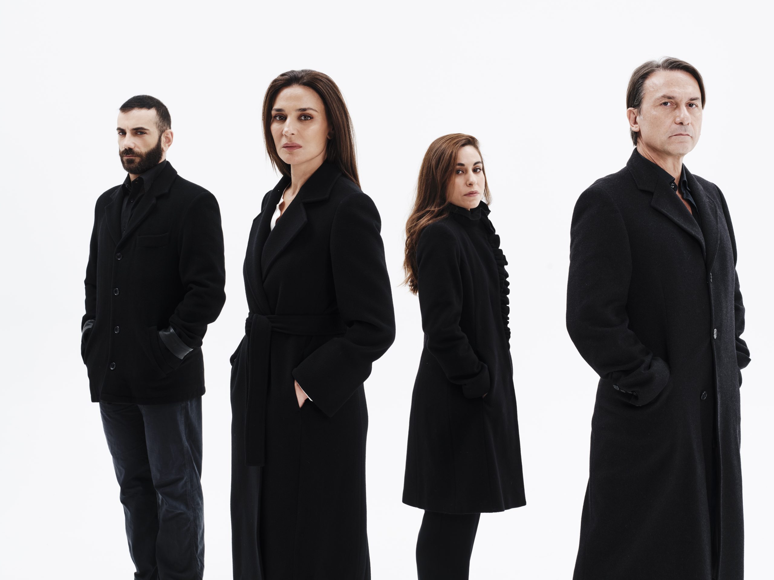 Το Ακρωτήρι: Η Μαρία Ναυπλιώτου και ο Οδυσσέας Παπασπηλιόπουλος συνεργάζονται ξανά για τρίτη φορά