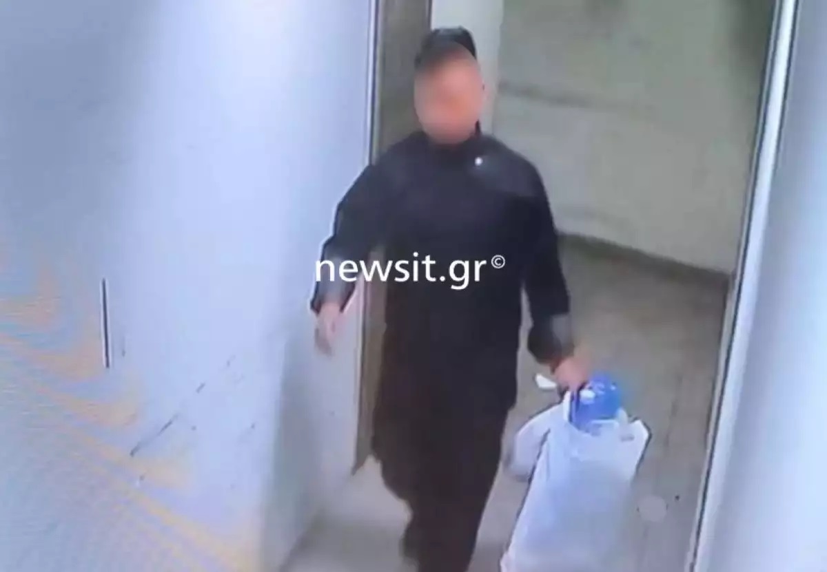 Ελεύθερος ο 25χρονος που είχε συλληφθεί για την εγκατάλειψη βρέφους στα σκουπίδια στη Βραυρώνα