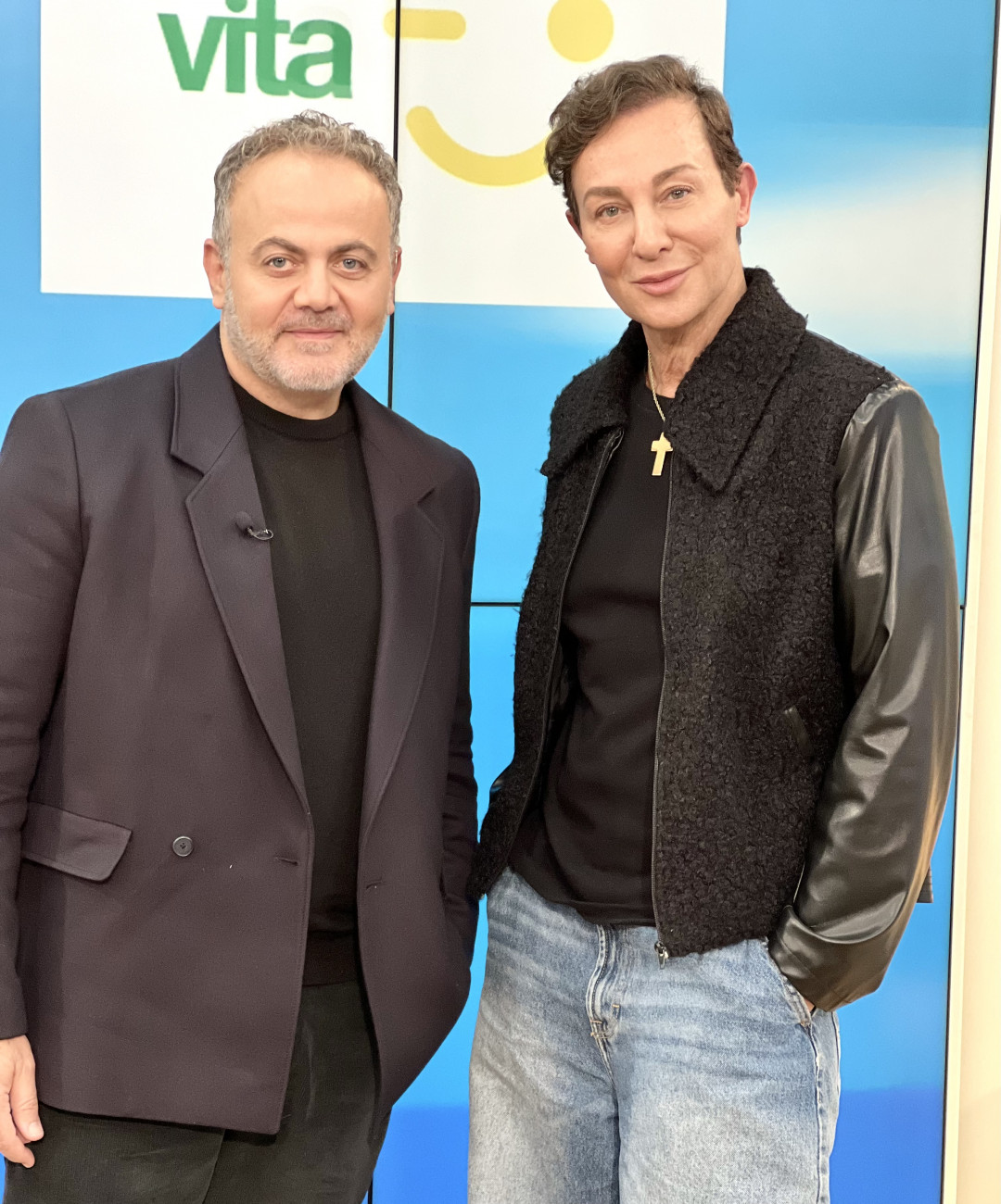 Όλα για την ύπαρξή μας Vita”: Τι θα παρακολουθήσουμε το Σαββατοκύριακο στο MEGA
