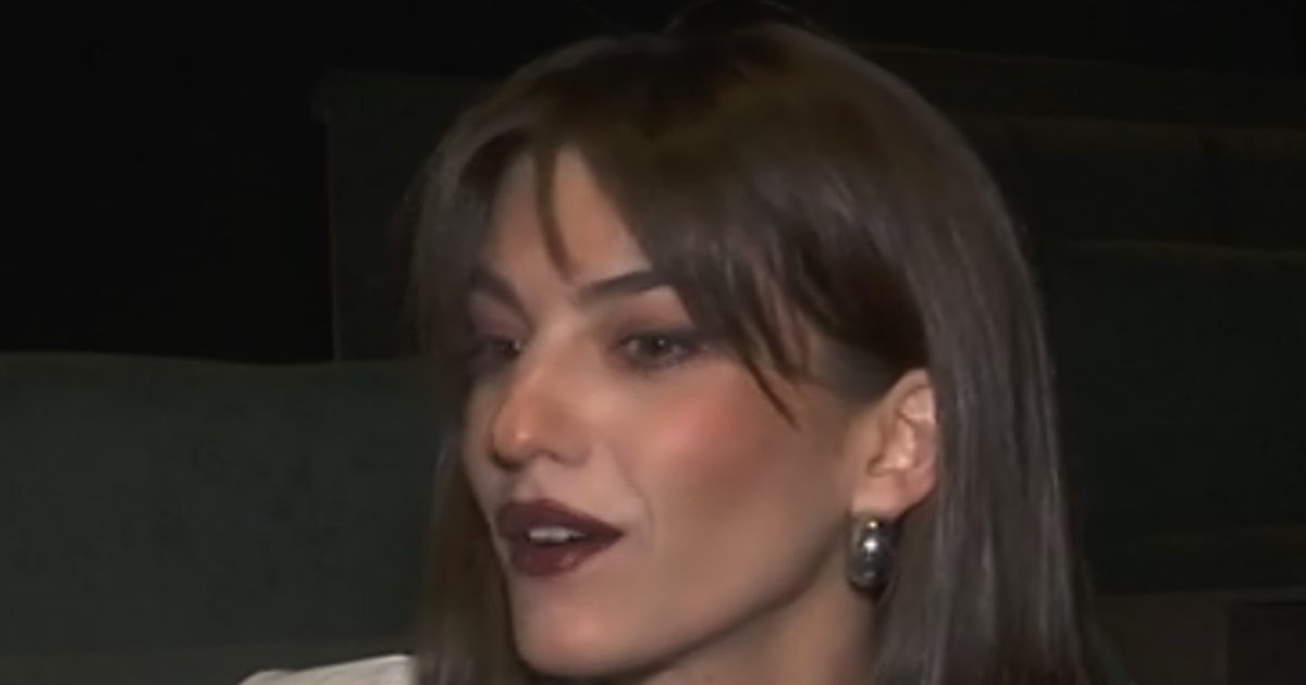 Αναστασία Παντούση: «Το ότι στα μέσα κοινωνικής δικτύωσης δείχνω ότι γελάω και ταξιδεύω δεν σημαίνει ότι είμαι ευτυχισμένη»