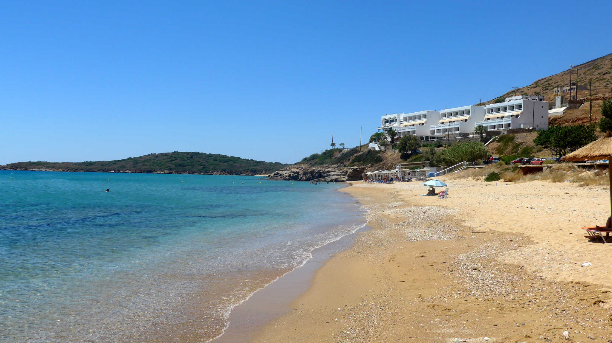 Η Άνδρος «καμαρώνει» – Αναδείχθηκε πρώτη με τους πιο ελκυστικούς προορισμούς του κόσμου για διακοπές το 2025