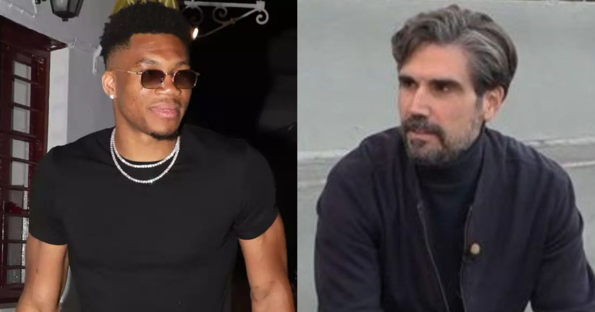 Γιάννης Αντετοκούνμπο: Όσα αποκάλυψε ο ατζέντης του, Ηλίας Πάνου για τη γνωριμία τους και την καριέρα του στο ΝΒΑ