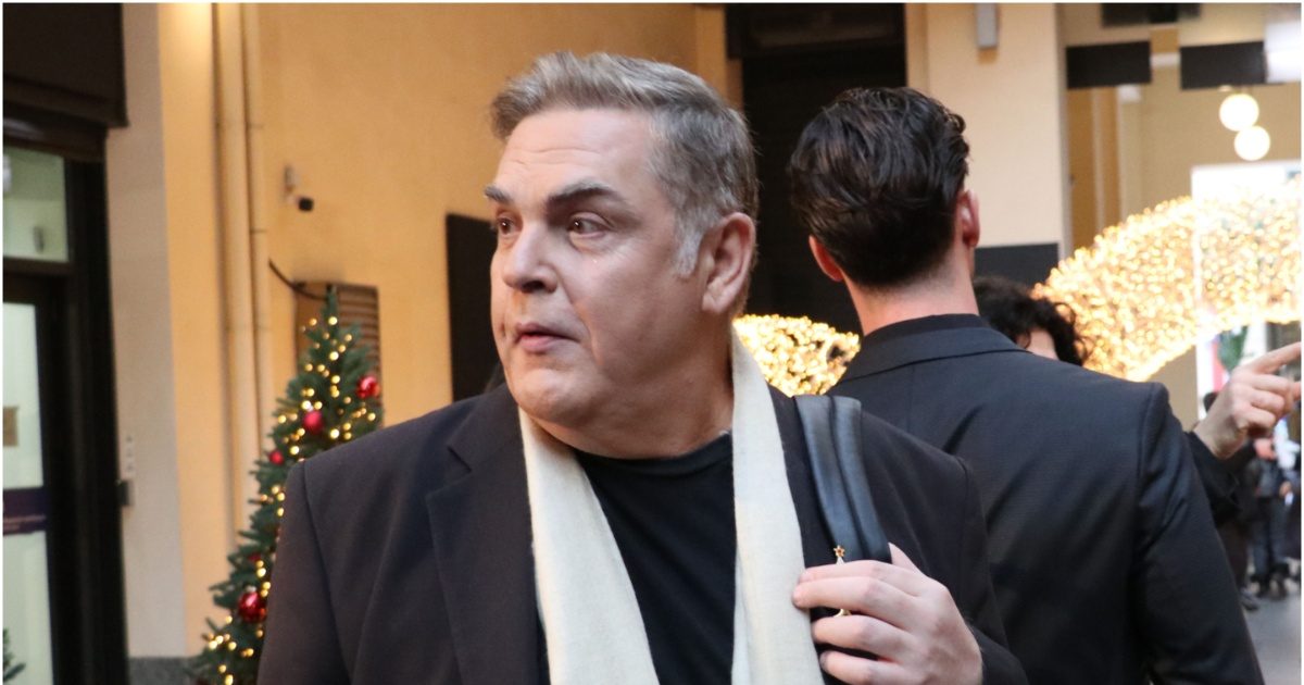 Συγκινημένος ο Αντώνης Λουδάρος για τον Δημήτρη Ήμελλο: «Δεν γνώριζα ότι ήταν ασθενής»»