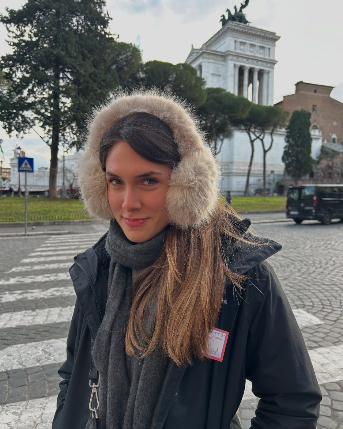 Αφροδίτη Λιάντου – Αλέξανδρος Σκουρλέτης: Χριστουγεννιάτικη εκδρομή στην Ρώμη – Φωτογραφίες 14 Αφροδίτη Λιάντου – Αλέξανδρος Σκουρλέτης: Χριστουγεννιάτικη εκδρομή στην Ρώμη – Φωτογραφίες