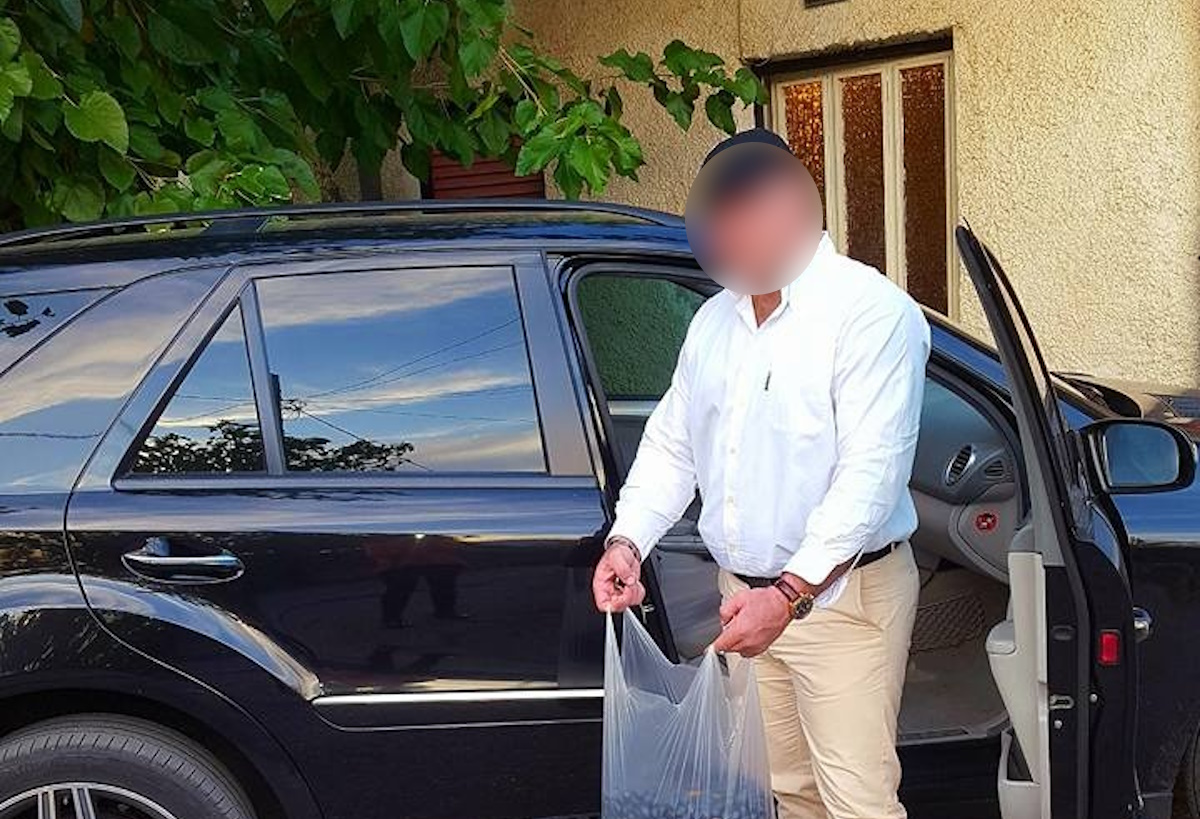 Ο 45χρονος αστυνομικός της Βουλής ελέγχεται για νομιμοποίηση εσόδων από παράνομες δραστηριότητες με εντολή του Αρείου Πάγου