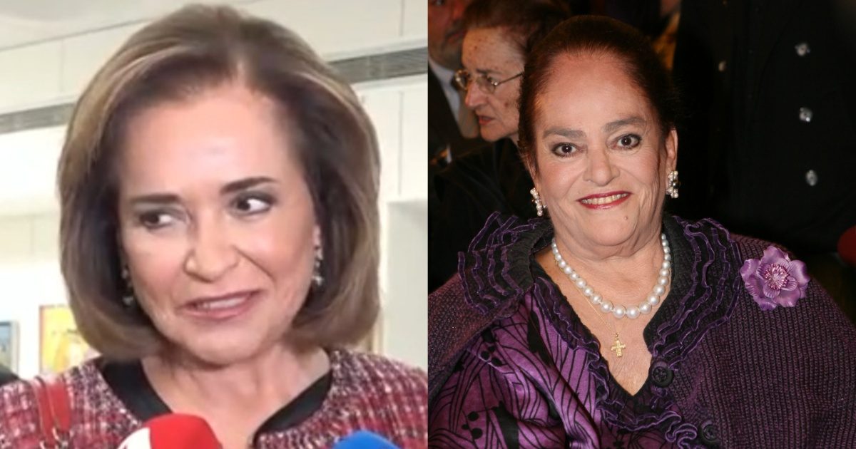 Ντόρα Μπακογιάννη για τη μητέρα της: «Αρχικά δεν επιθυμούσε βοήθεια από εμάς, μας έβλεπε ως δεύτερης κατηγορίας βοηθούς»