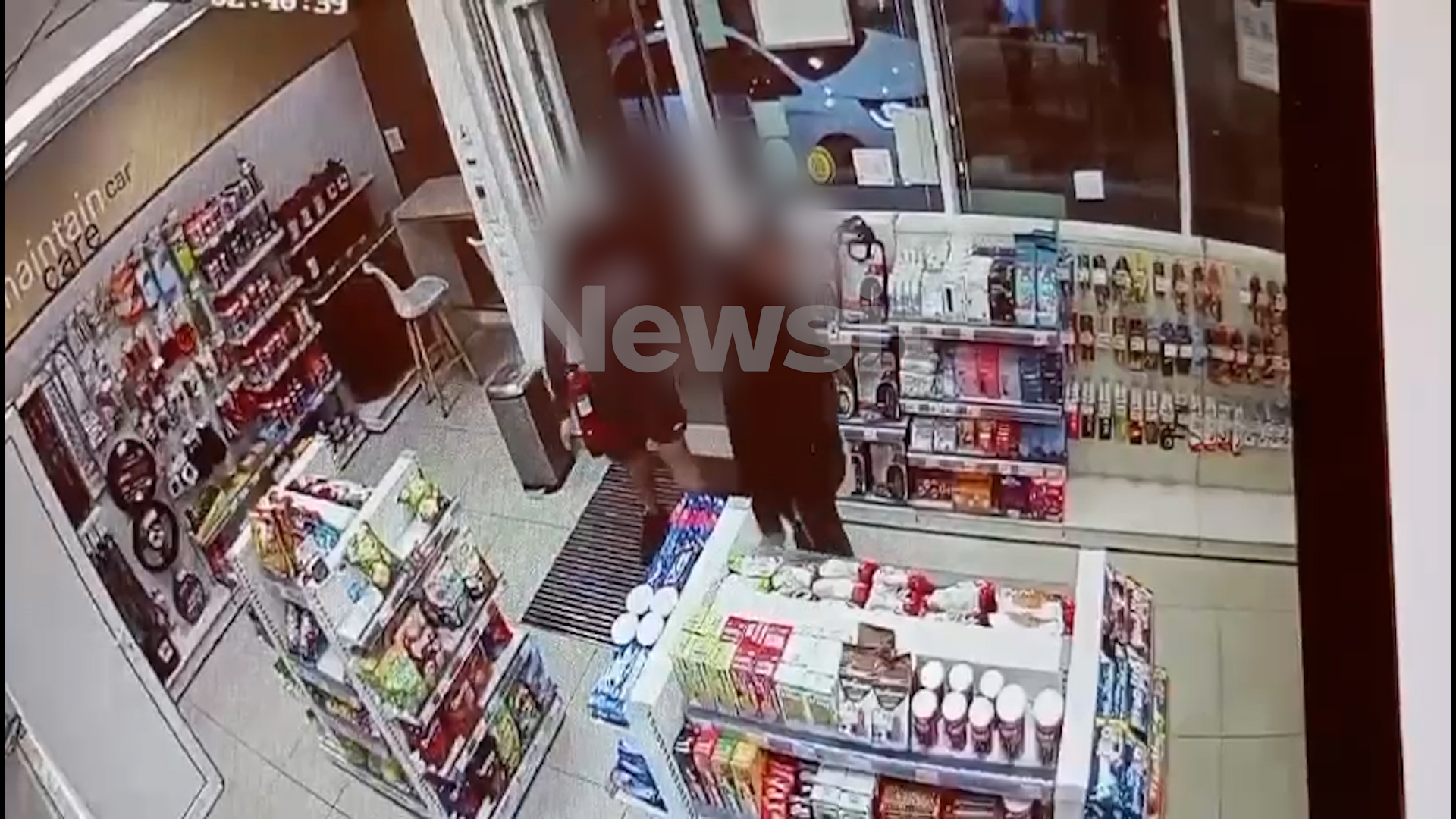 Βίντεο ντοκουμέντο από τη δραστηριότητα της εγκληματικής ομάδας των εκβιαστών που «ξεδόντιασε» το ελληνικό FBI