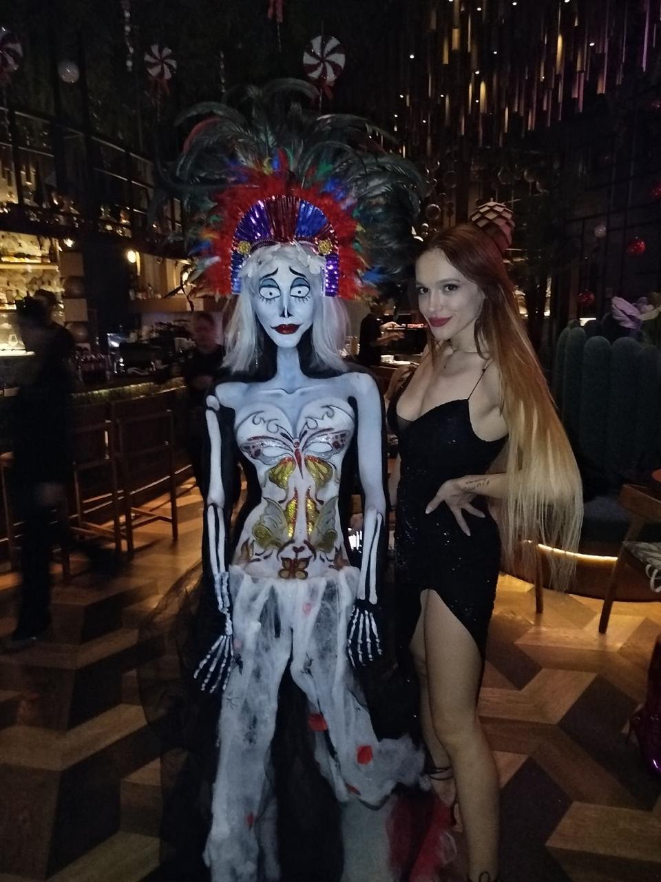 Τάνια Μπρεάζου: Η γιορτή γενεθλίων κοντά στον Γιώργο Αμούτζα και τους φίλους της – Φωτογραφίες