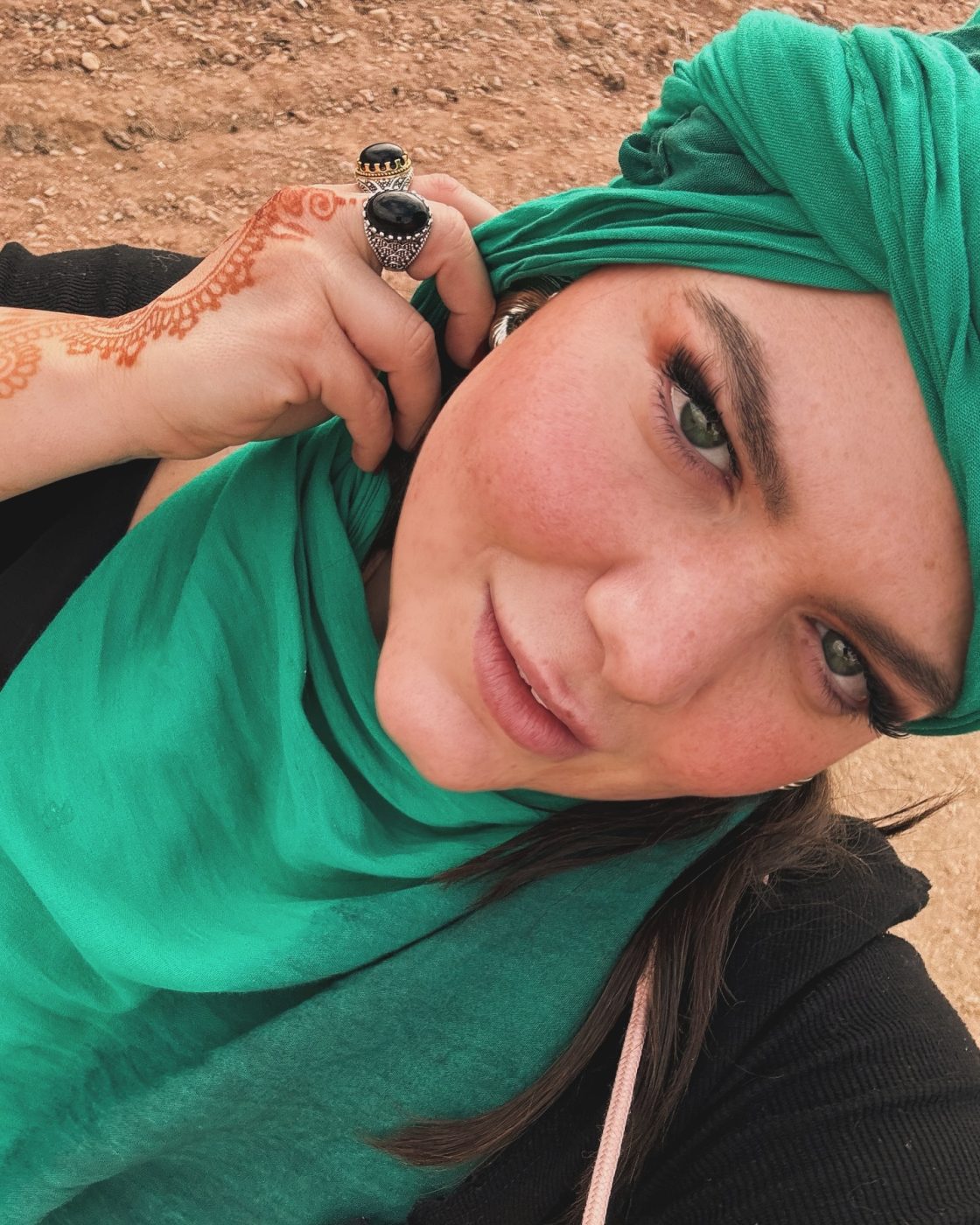 Δανάη Μπάρκα: Έτσι περνάει τις ημέρες και τις νύχτες της στο Μαρόκο – Δες εικόνες και βίντεο 15 Δανάη Μπάρκα: Έτσι περνάει τις ημέρες και τις νύχτες της στο Μαρόκο – Δες εικόνες και βίντεο