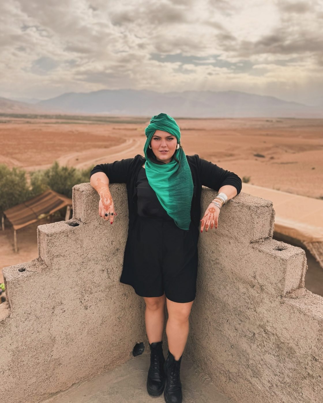 Δανάη Μπάρκα: Έτσι περνάει τις ημέρες και τις νύχτες της στο Μαρόκο – Δες εικόνες και βίντεο 13 Δανάη Μπάρκα: Έτσι περνάει τις ημέρες και τις νύχτες της στο Μαρόκο – Δες εικόνες και βίντεο