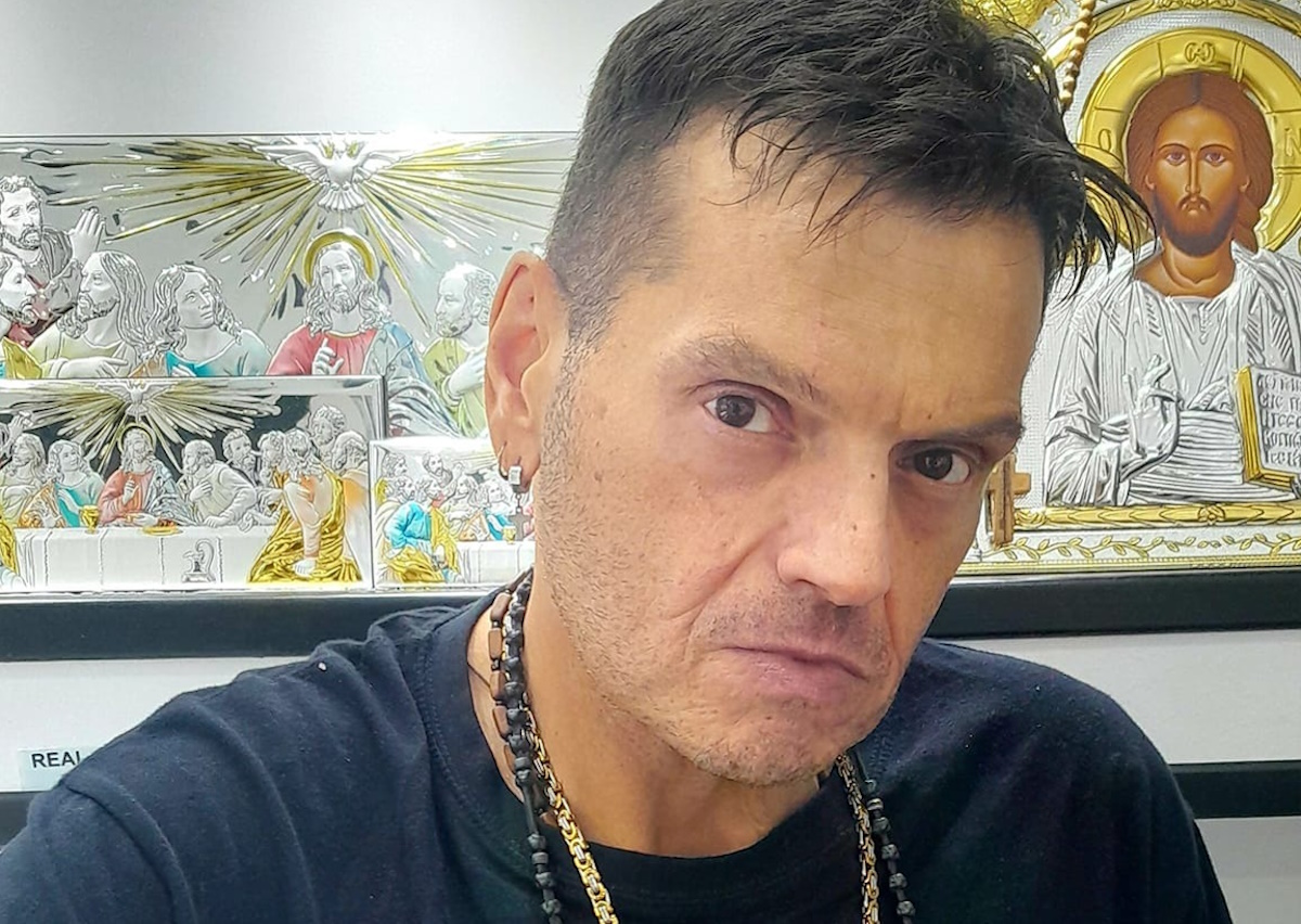 Τα τελευταία λόγια του Γιώργου Δασκαλάκη στη σύντροφό του πριν φύγει: «Η καρδιά μου θα με προδώσει»