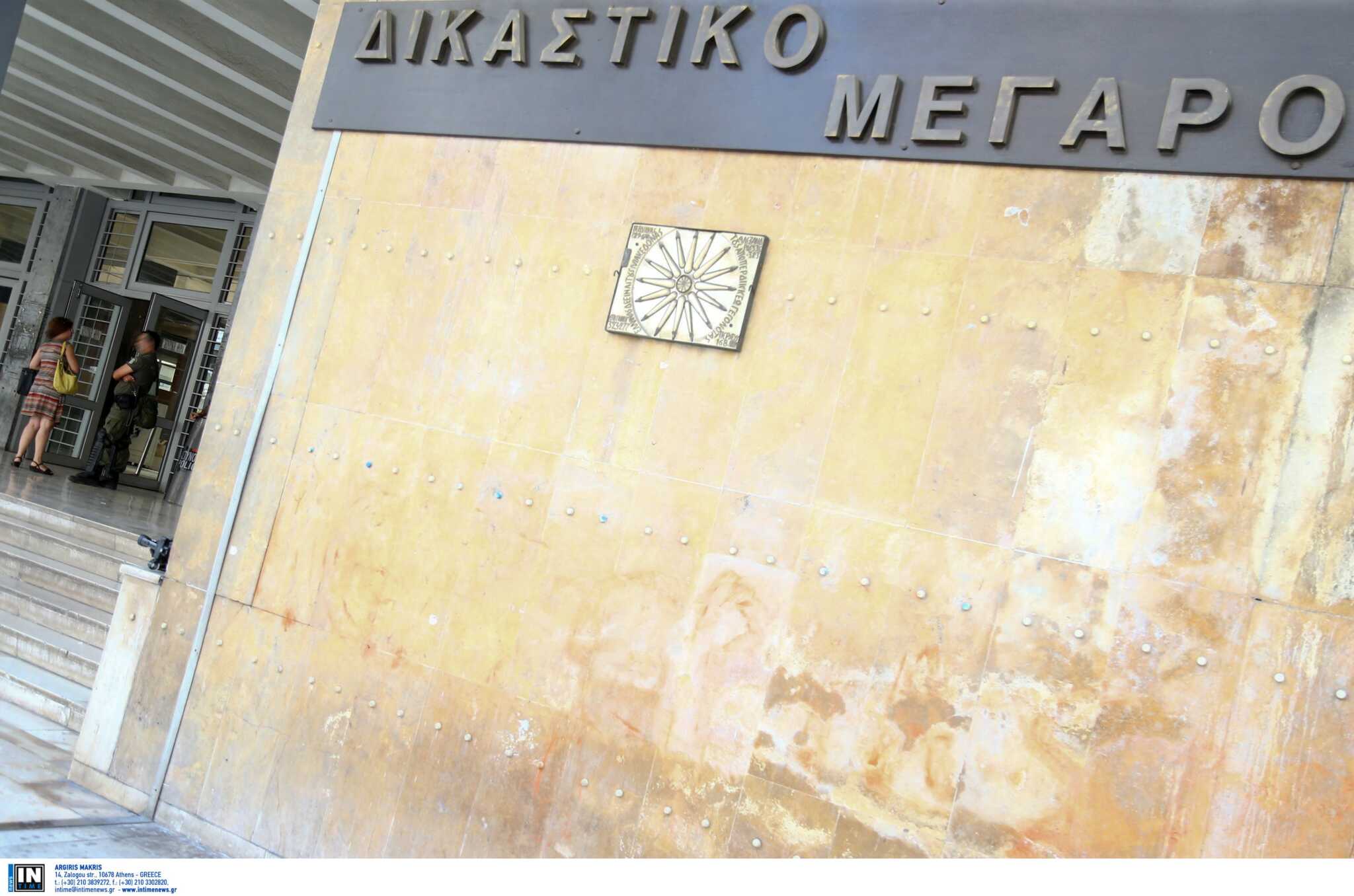 Συνελήφθη νομικός που προσπάθησε να μπει με όπλο στο δικαστήριο της Θεσσαλονίκης