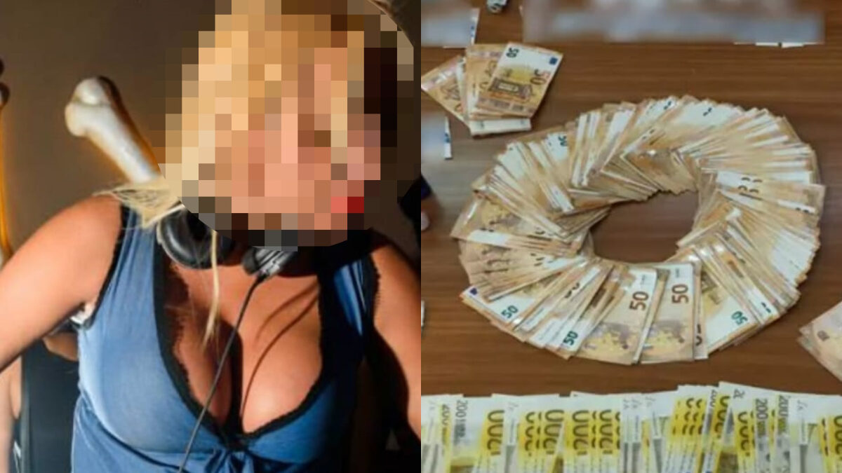 Αύριο η απολογία της 44χρονης DJ Μικαέλας για το πάρτι με τα ναρκωτικά σε βίλα στα Καλύβια