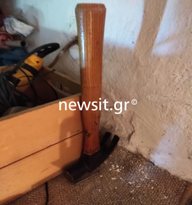 Φωτογραφικά στοιχεία από το διαμέρισμα της φρίκης στους Αμπελόκηπους - Οι απελπιστικές αναφορές του δολοφόνου στα παιδιά του