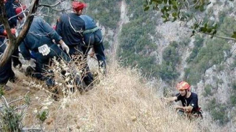 Επιχείρηση για τη διάσωση εννέα τουριστών στη Βάλια Κάλντα