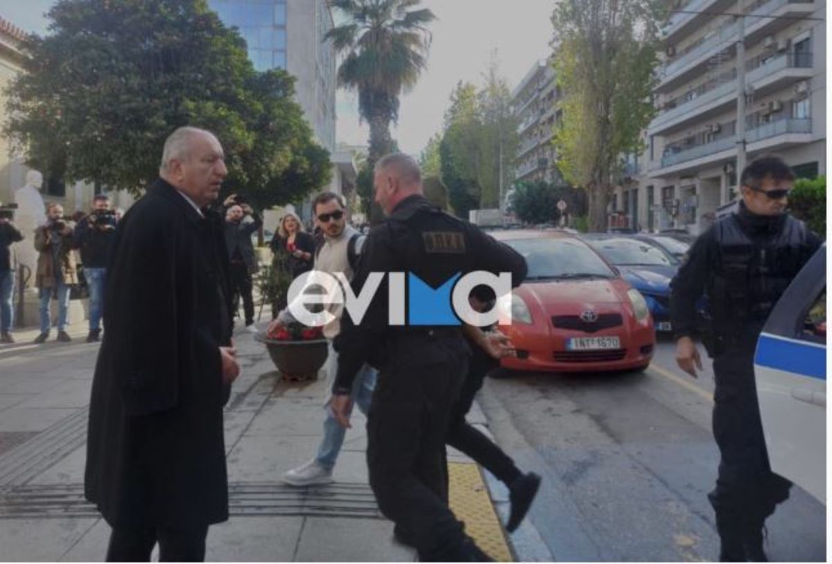 Εύβοια: Δύο θάνατοι μετά από διαρροή υγραερίου σε οικία