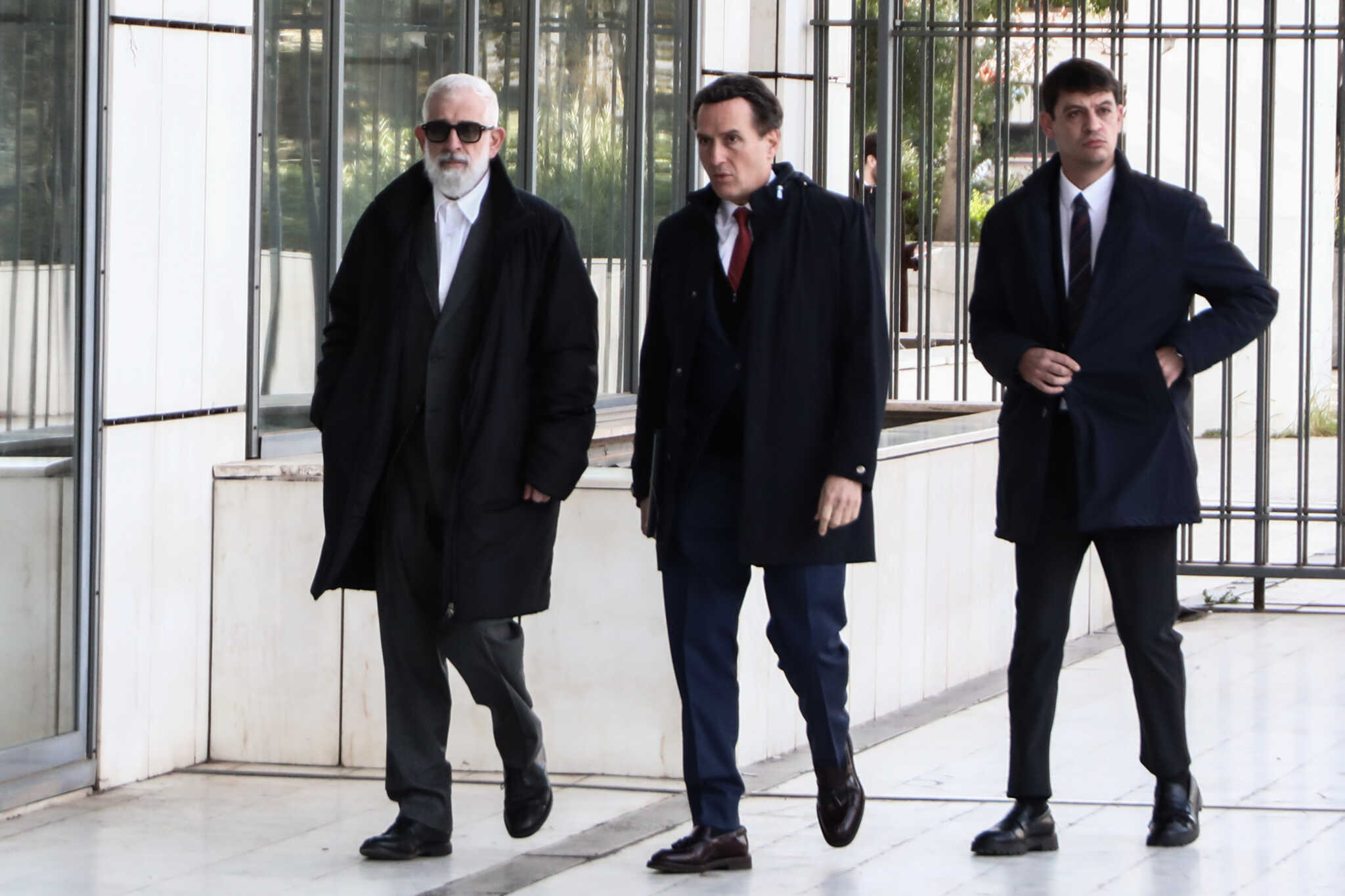 Ο Πέτρος Φιλιππίδης ήταν παντοδύναμος, με πίεζε ψυχικά», επισήμανε ηθοποιός που τον κατήγγειλε για απόπειρα βιασμού