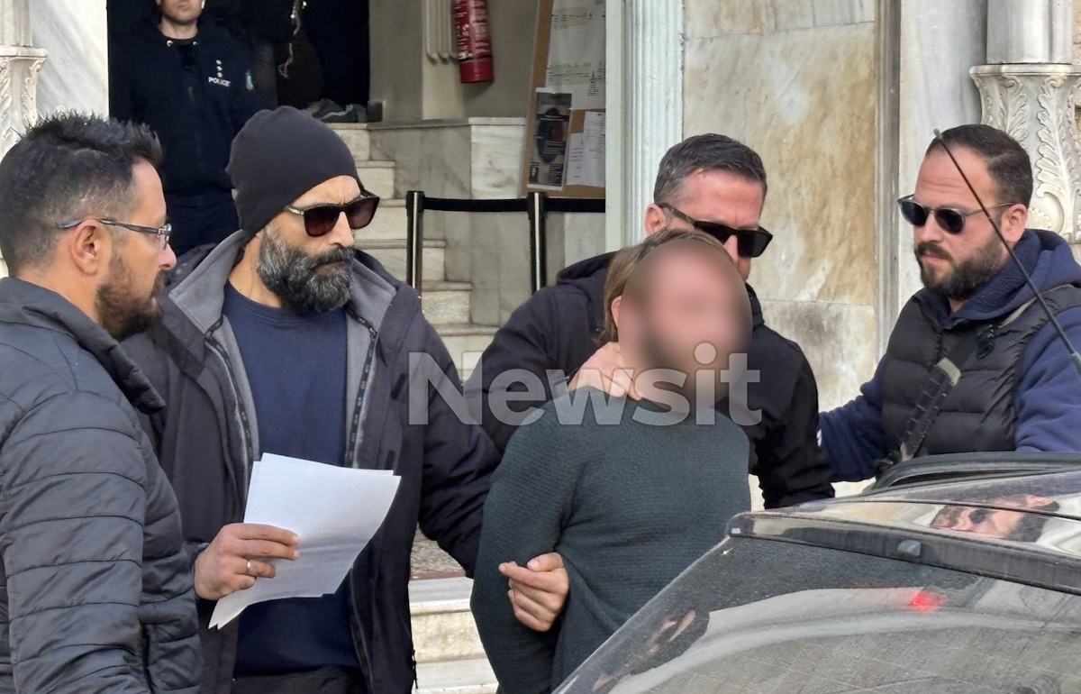 Ηράκλειο: «Πήγε να μου σπάσει τον λαιμό» – Νέες καταγγελίες για τον Γάλλο που σκότωσε την 36χρονη
