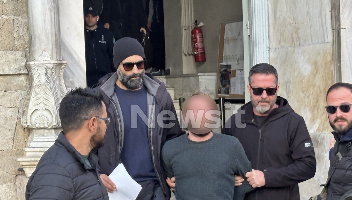 Ο 33χρονος Γάλλος που σκότωσε την 36χρονη είχε νοσηλευτεί και σε ψυχιατρική κλινική στο ΠΑΓΝΗ