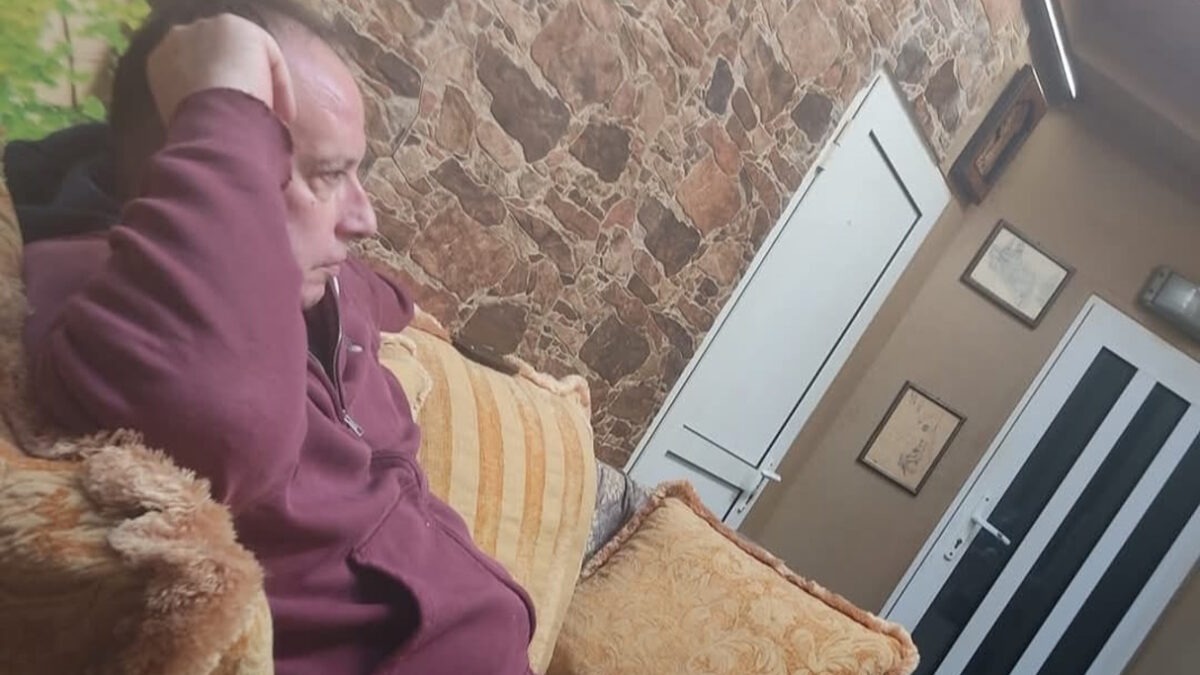 Θλίψη στην Καλαμπάκα για τον 55χρονο ξενοδόχο: Εδώ έπεσε από το μπαλκόνι και σκοτώθηκε 26 Θλίψη στην Καλαμπάκα για τον 55χρονο ξενοδόχο: Εδώ έπεσε από το μπαλκόνι και σκοτώθηκε