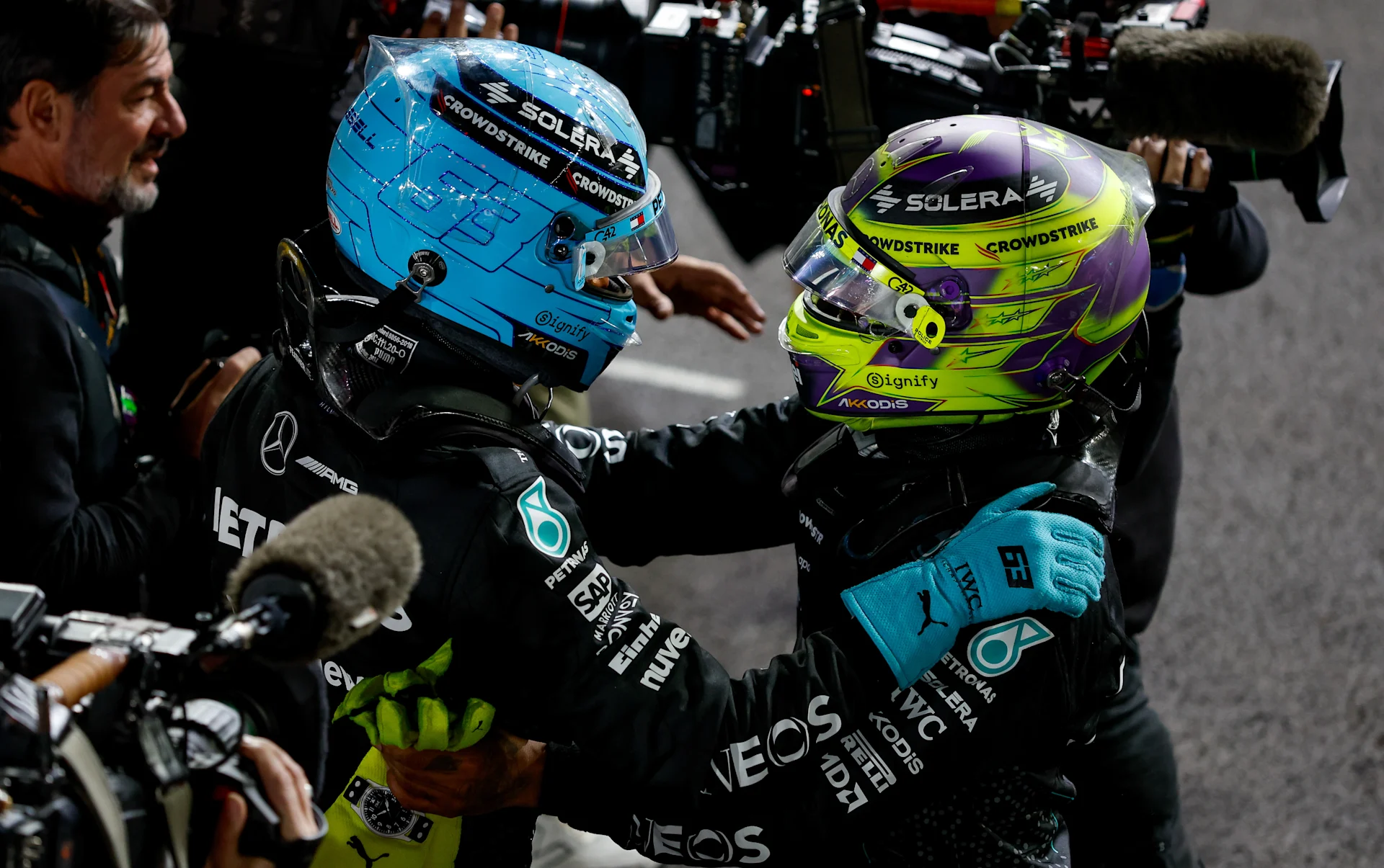 Φόρμουλα 1: Η Mercedes αποχαιρετά τον Λούις Χάμιλτον – Το συγκινητικό βίντεο για τα δώδεκα χρόνια συνεργασίας