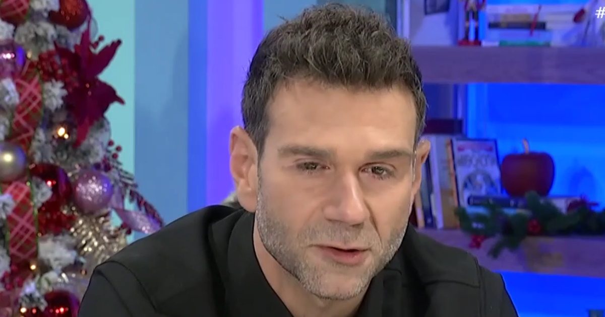 Τάσος Ιορδανίδης: Η emoción on air με το βίντεο των συνεργατών του – «Μπράβο σας, είναι η πιο όμορφη στιγμή που έχω ζήσει»