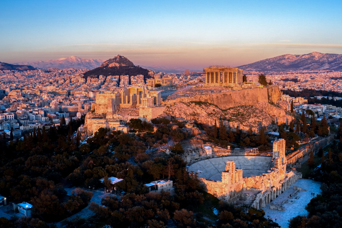 Ηρώδειο: Μετά τον «Ερμή» ανακαλύφθηκε και δεύτερο άγαλμα στα έργα φυσικού αερίου