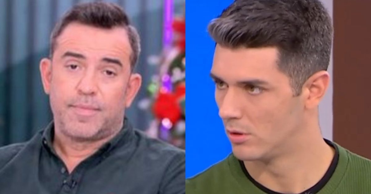 Στέφανος Κωνσταντινίδης για Δημήτρη Πανόπουλο: «Θα ήταν καλύτερα να μην κάνει τέτοιες δηλώσεις – Με “κλώτσησε” η άνεση του»