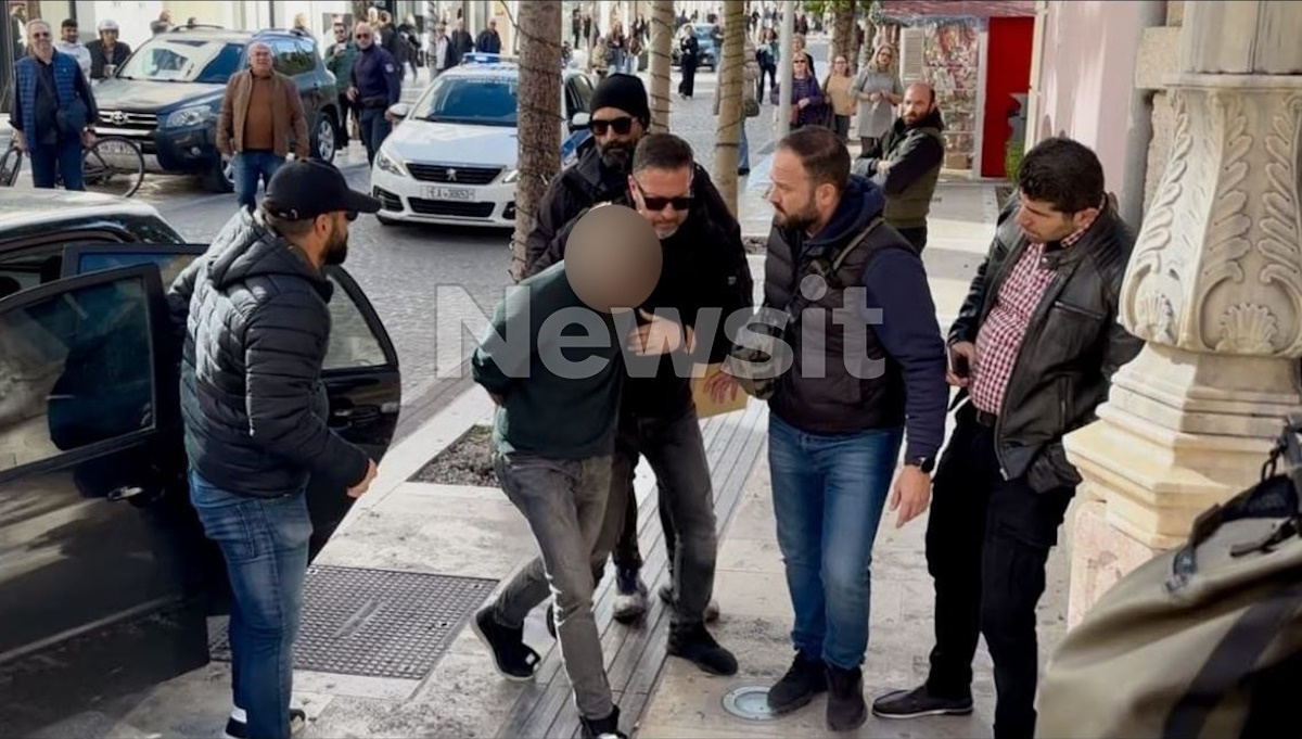 Κρήτη: Κατηγορία για ανθρωποκτονία εκ προθέσεως στον Γάλλο που παρέσυρε την 33χρονη