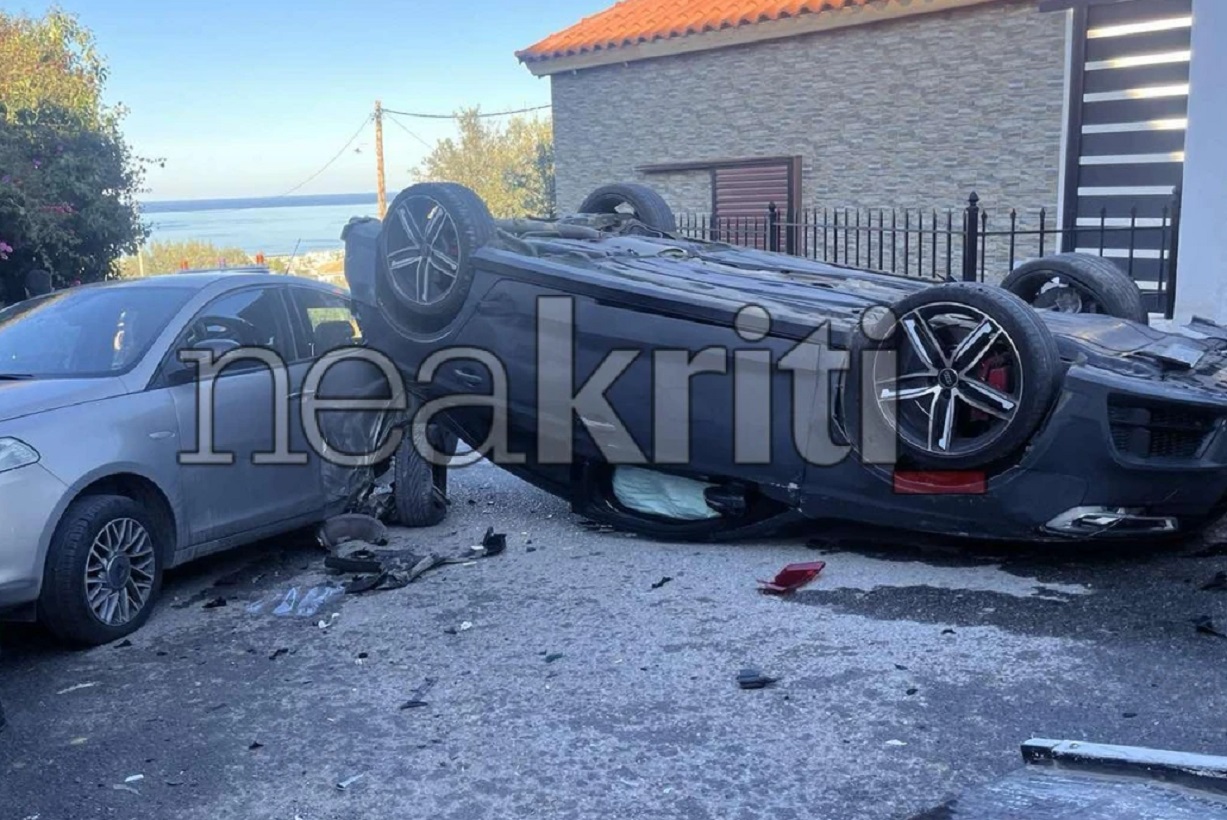 Δεν τον γνώριζε η κόρη μου και κανείς από τη γειτονία», λέει ο πατέρας της άτυχης Ράνιας για τον άνδρα που την παρέσυρε θανατηφόρα στην Κρήτη