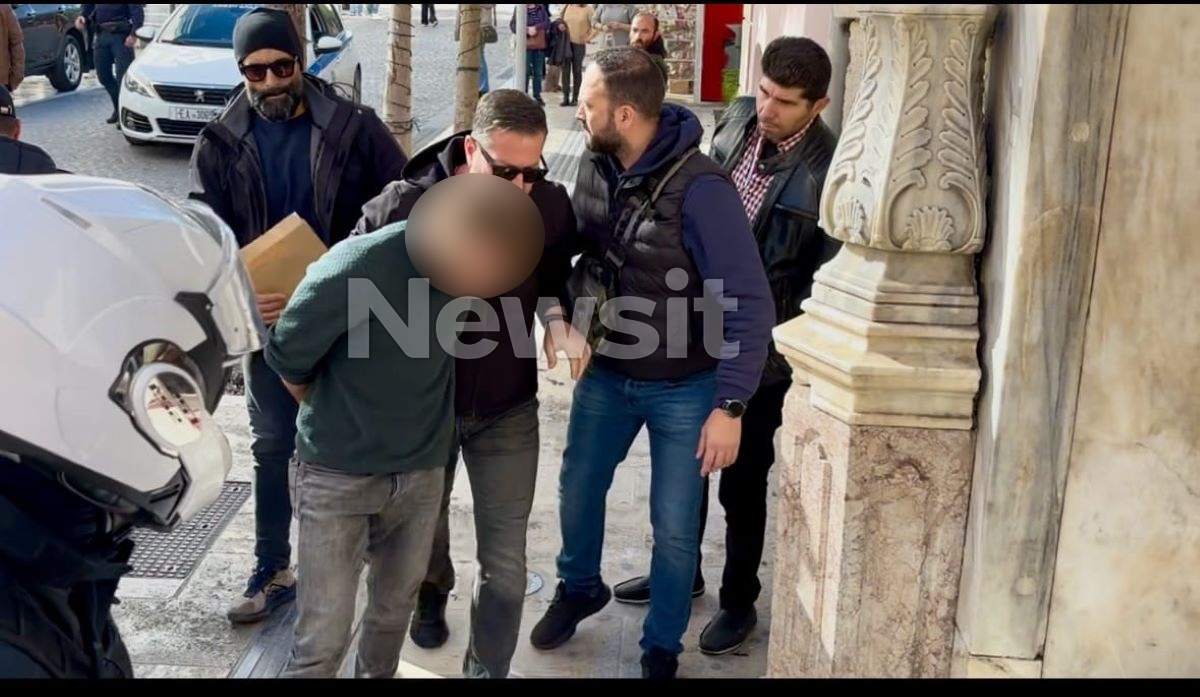 Ηράκλειο: «Δεν μοιάζει με τον Τζόκερ;», ρώτησε γελώντας τους αστυνομικούς ο Γάλλος που σκότωσε την 37χρονη Ράνια