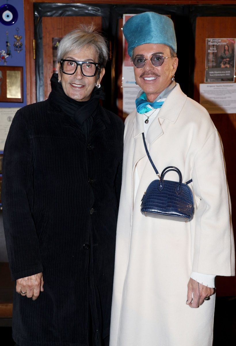 Αντώνης Λουδάρος: Πολυάριθμοι παρευρισκόμενοι στην επίσημη πρεμιέρα του – Φωτογραφίες 22 Αντώνης Λουδάρος: Πολυάριθμοι παρευρισκόμενοι στην επίσημη πρεμιέρα του – Φωτογραφίες