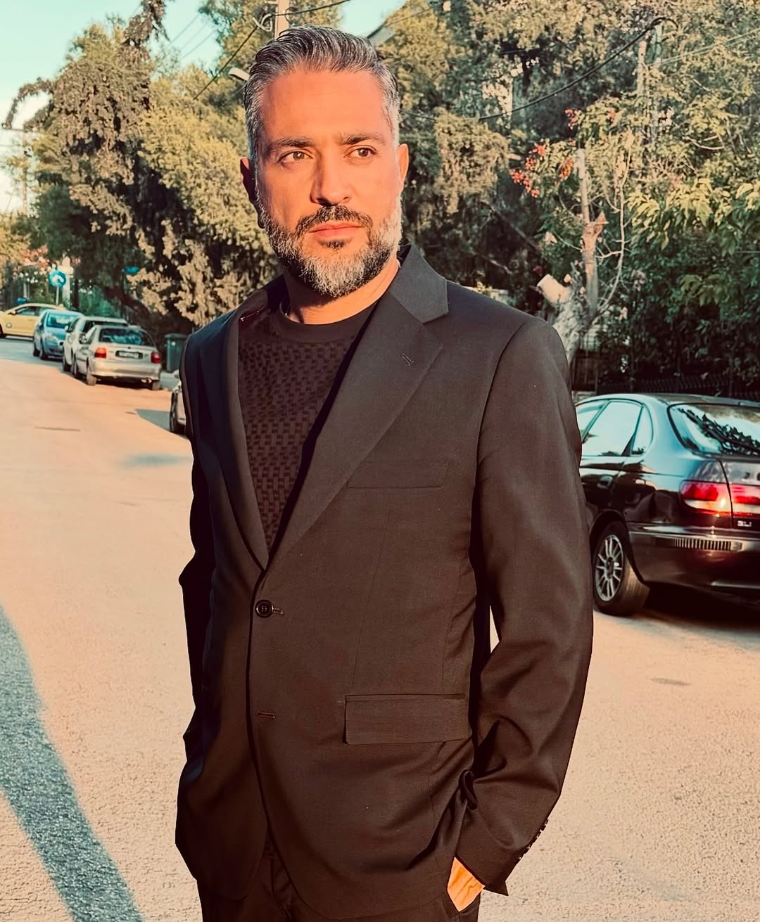 Βάσω Λασκαράκη: Οι εικόνες με τον σύζυγό της Λευτέρη Σουλτάτο και οι ευχές για την εορτή του 5 Βάσω Λασκαράκη: Οι εικόνες με τον σύζυγό της Λευτέρη Σουλτάτο και οι ευχές για την εορτή του