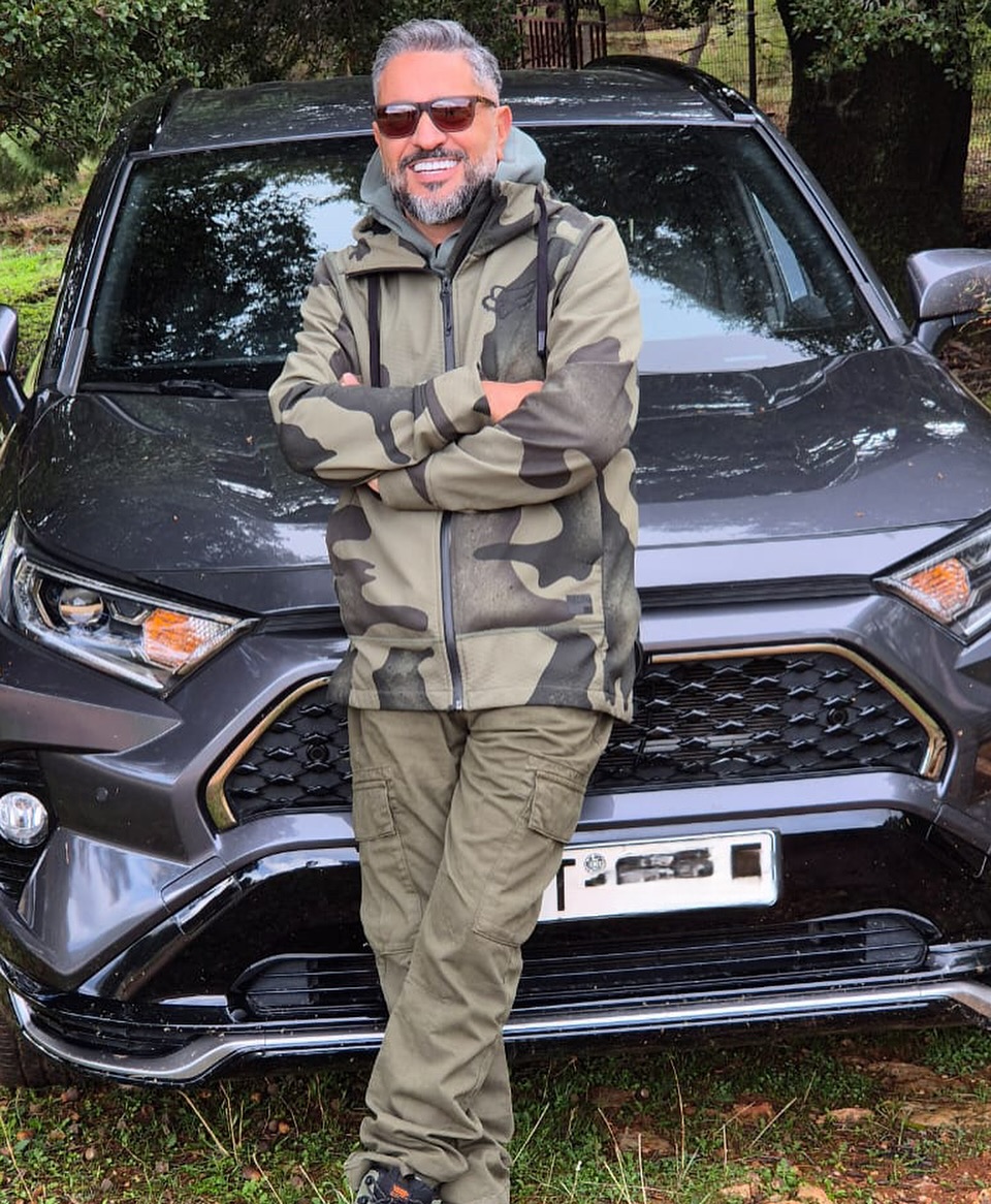 Βάσω Λασκαράκη: Οι εικόνες με τον σύζυγό της Λευτέρη Σουλτάτο και οι ευχές για την εορτή του 6 Βάσω Λασκαράκη: Οι εικόνες με τον σύζυγό της Λευτέρη Σουλτάτο και οι ευχές για την εορτή του