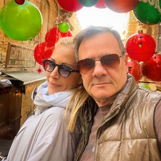 Απόστολος Λύτρας – Θεοδώρα Παπαδοπούλου: Εκδρομή στη Μάλτα για το ερωτευμένο δίδυμο! Φωτογραφίες 12 Απόστολος Λύτρας – Θεοδώρα Παπαδοπούλου: Εκδρομή στη Μάλτα για το ερωτευμένο δίδυμο! Φωτογραφίες