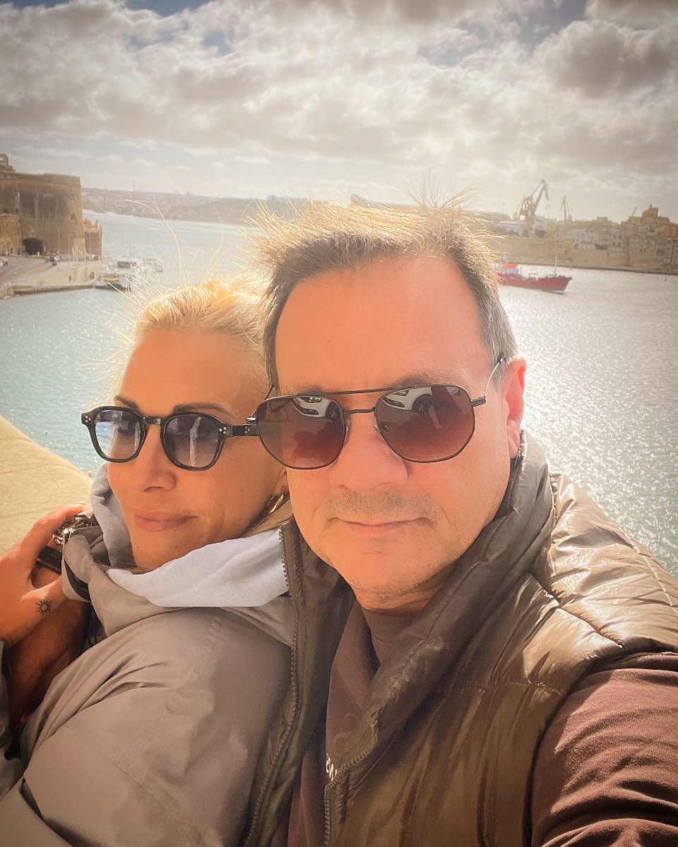 Απόστολος Λύτρας – Θεοδώρα Παπαδοπούλου: Εκδρομή στη Μάλτα για το ερωτευμένο δίδυμο! Φωτογραφίες 8 Απόστολος Λύτρας – Θεοδώρα Παπαδοπούλου: Εκδρομή στη Μάλτα για το ερωτευμένο δίδυμο! Φωτογραφίες