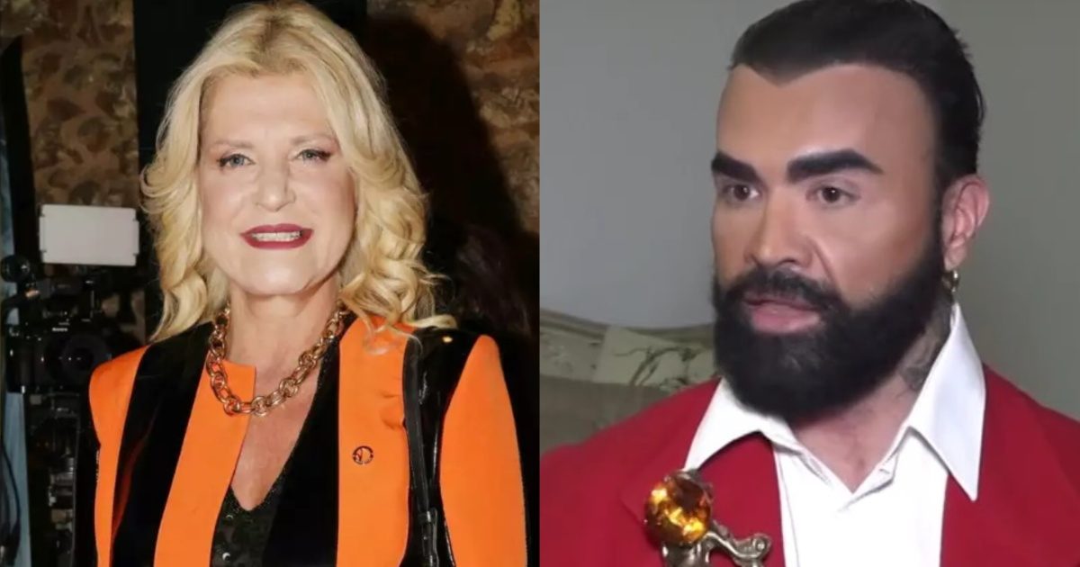 Περικλής Κονδυλάτος για Μαρίνα Σταυράκη: «Έχω μάθει να αποφεύγω ότι σχετίζεται με κλοπή, μάλλον έχει μεγαλώσει αλλιώς»