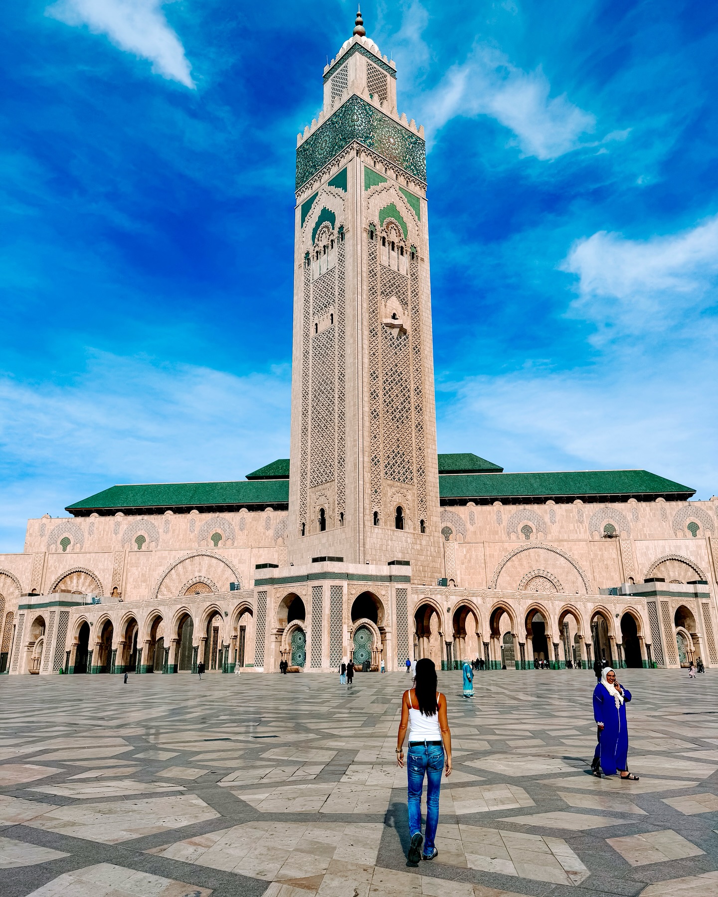 Μαρίνα Βερνίκου: Στην Καζαμπλάνκα προσκεκλημένη σε παραδοσιακό γάμο – Βίντεο και εικόνες από το ταξίδι της 14 Μαρίνα Βερνίκου: Στην Καζαμπλάνκα προσκεκλημένη σε παραδοσιακό γάμο – Βίντεο και εικόνες από το ταξίδι της