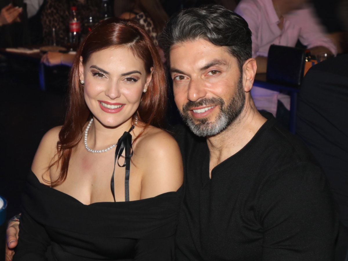 Σπύρος Μαρτίκας: Αποκαλύπτει την αλήθεια σχετικά με τη σχέση του με τη Βρισηίδα Ανδριώτου 4 Σπύρος Μαρτίκας: Αποκαλύπτει την αλήθεια σχετικά με τη σχέση του με τη Βρισηίδα Ανδριώτου