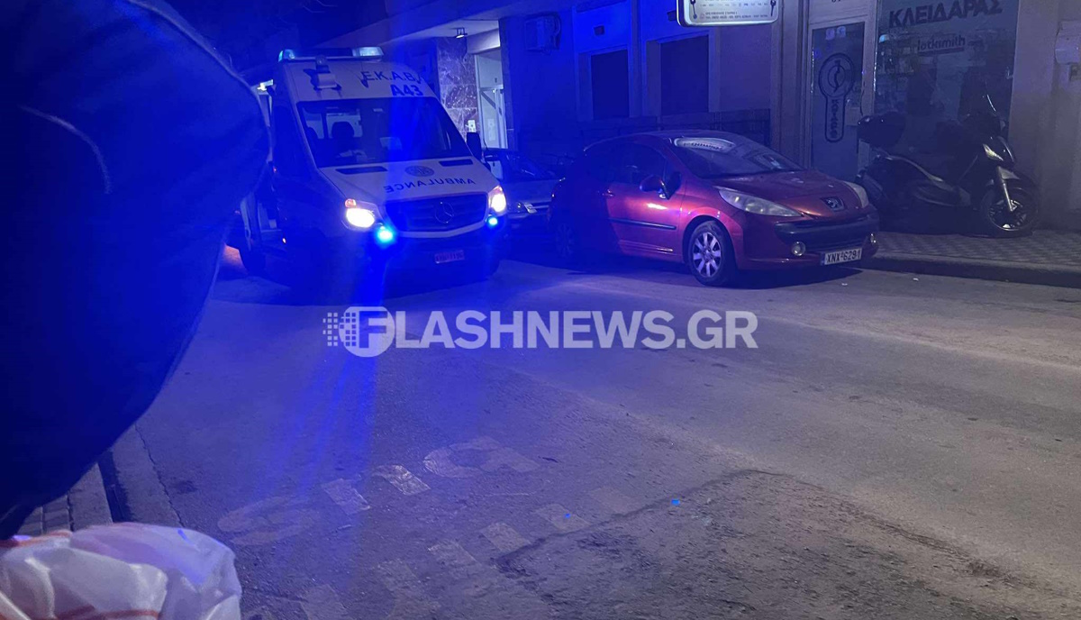 Χανιά: Έβγαλαν μαχαίρια σε διαμέρισμα – Άνδρας κατέρρευσε στον δρόμο αιμόφυρτος 10 Χανιά: Έβγαλαν μαχαίρια σε διαμέρισμα – Άνδρας κατέρρευσε στον δρόμο αιμόφυρτος