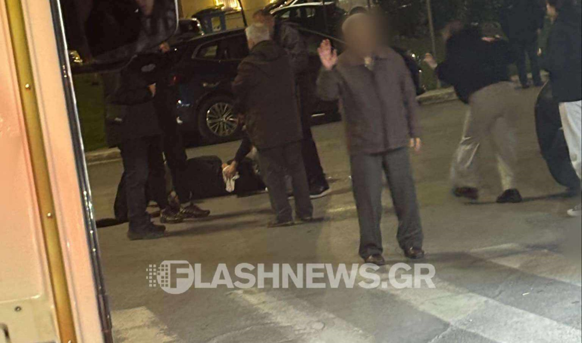 Χανιά: Έβγαλαν μαχαίρια σε διαμέρισμα – Άνδρας κατέρρευσε στον δρόμο αιμόφυρτος