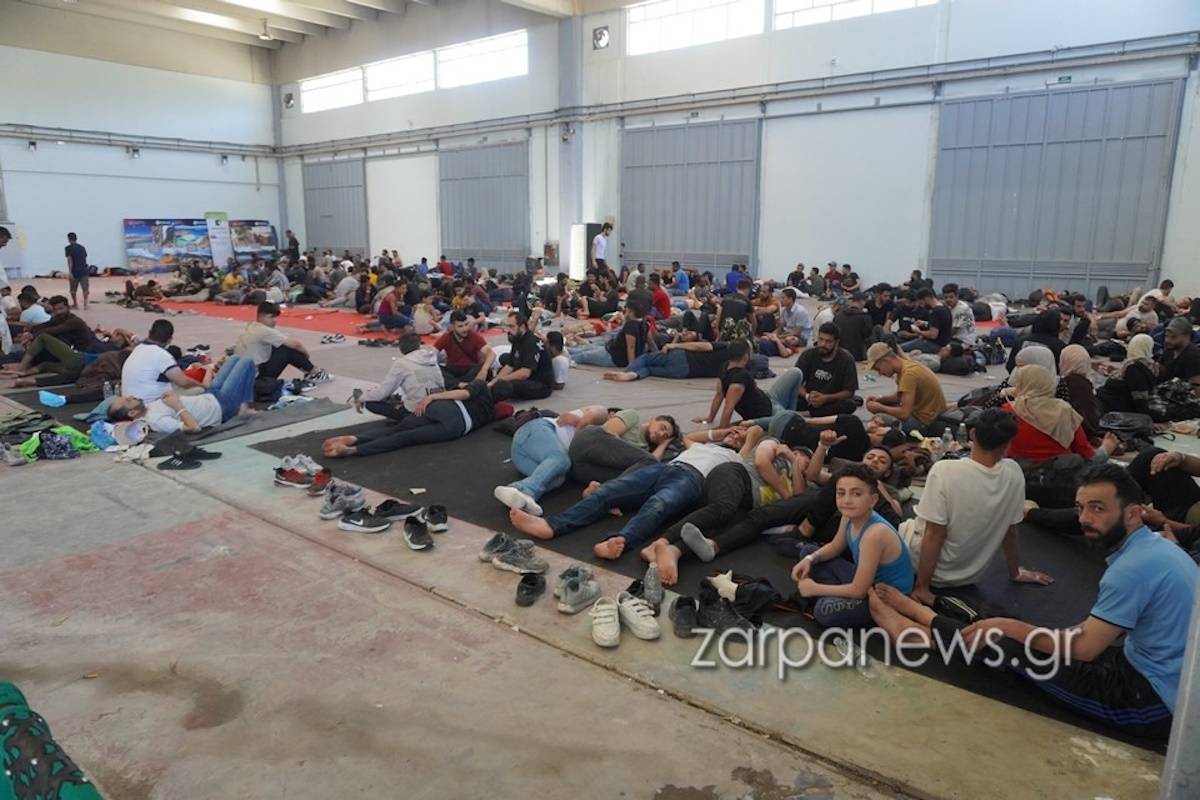 Γαύδος: Συνελήφθησαν έξι από τους επιζώντες ως διακινητές των προσφύγων
