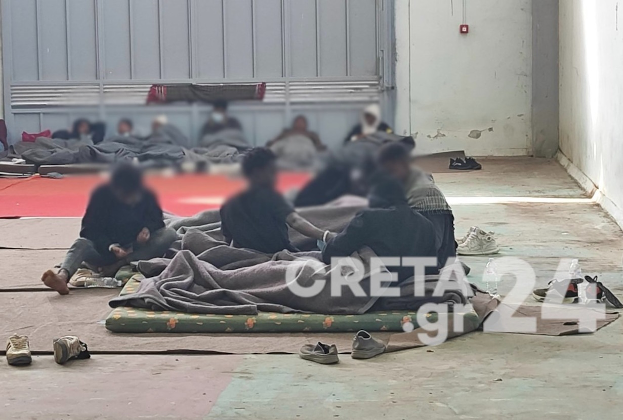 Ναυάγιο στη Γαύδο: Στους πέντε ανέρχονται οι νεκροί μετανάστες, συνεχίζονται οι αναζητήσεις