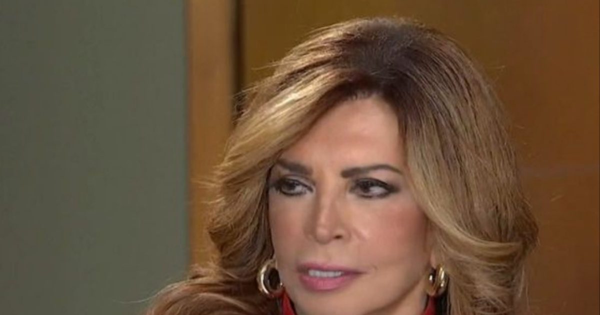 Μιμή Ντενίση: «Πιστεύω πως κανείς από τους φίλους μου δεν το γνωρίζει αυτό» – H on air αποκάλυψη