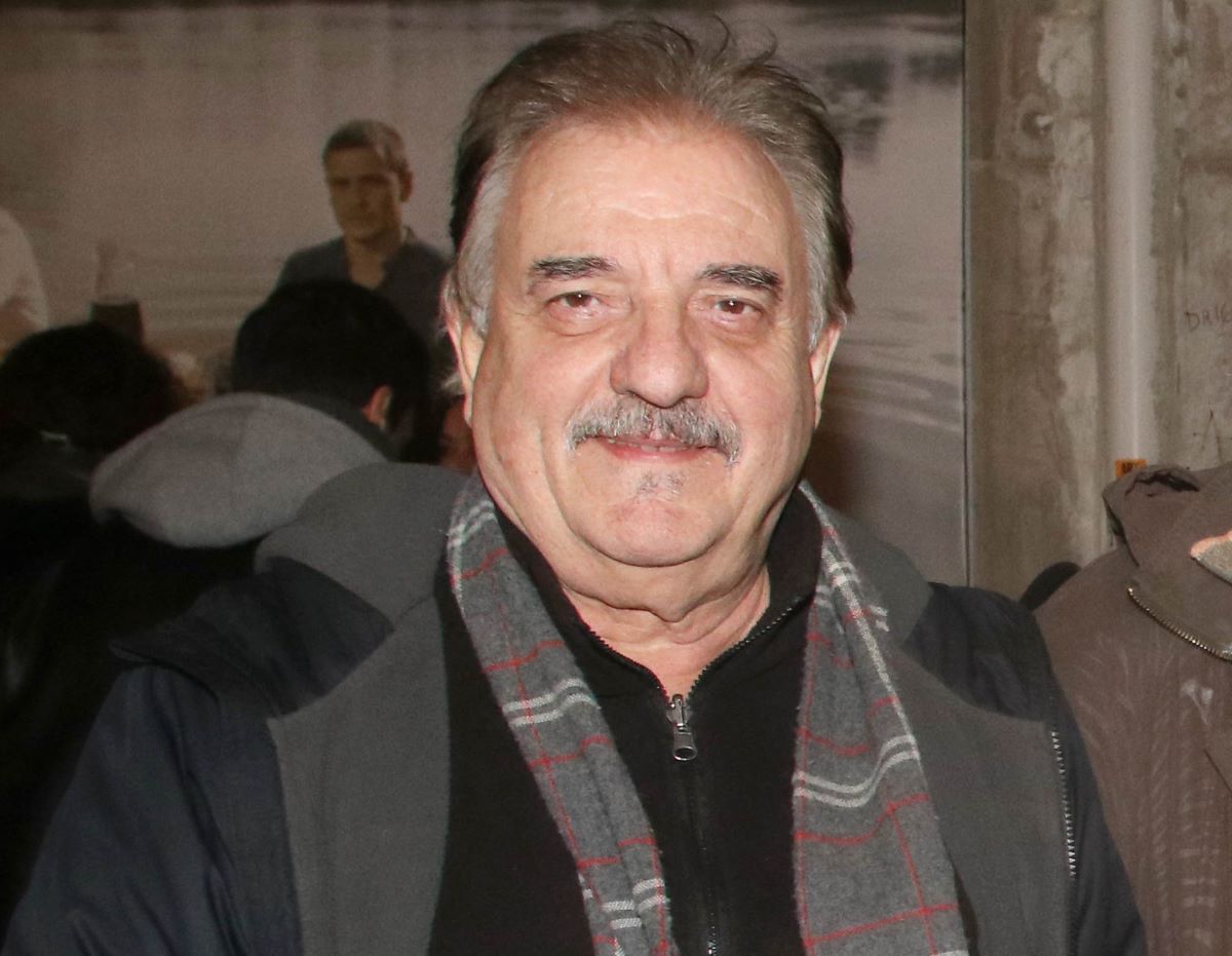 Μιχάλης Μητρούσης: Θα παραμείνω σε ακινησία για 6 εβδομάδες – Ο οδηγός του αυτοκινήτου μου ζήτησε «συγγνώμη»