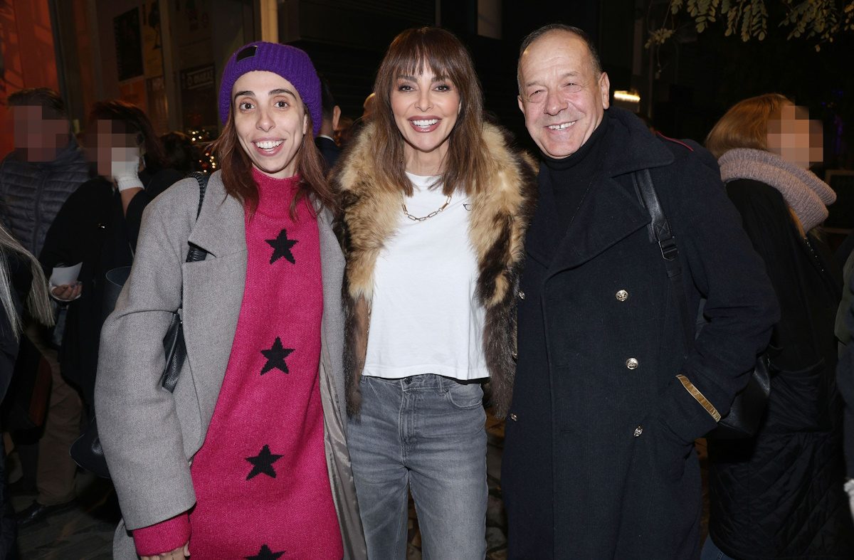 Αντώνης Λουδάρος: Πολυάριθμοι παρευρισκόμενοι στην επίσημη πρεμιέρα του – Φωτογραφίες 19 Αντώνης Λουδάρος: Πολυάριθμοι παρευρισκόμενοι στην επίσημη πρεμιέρα του – Φωτογραφίες