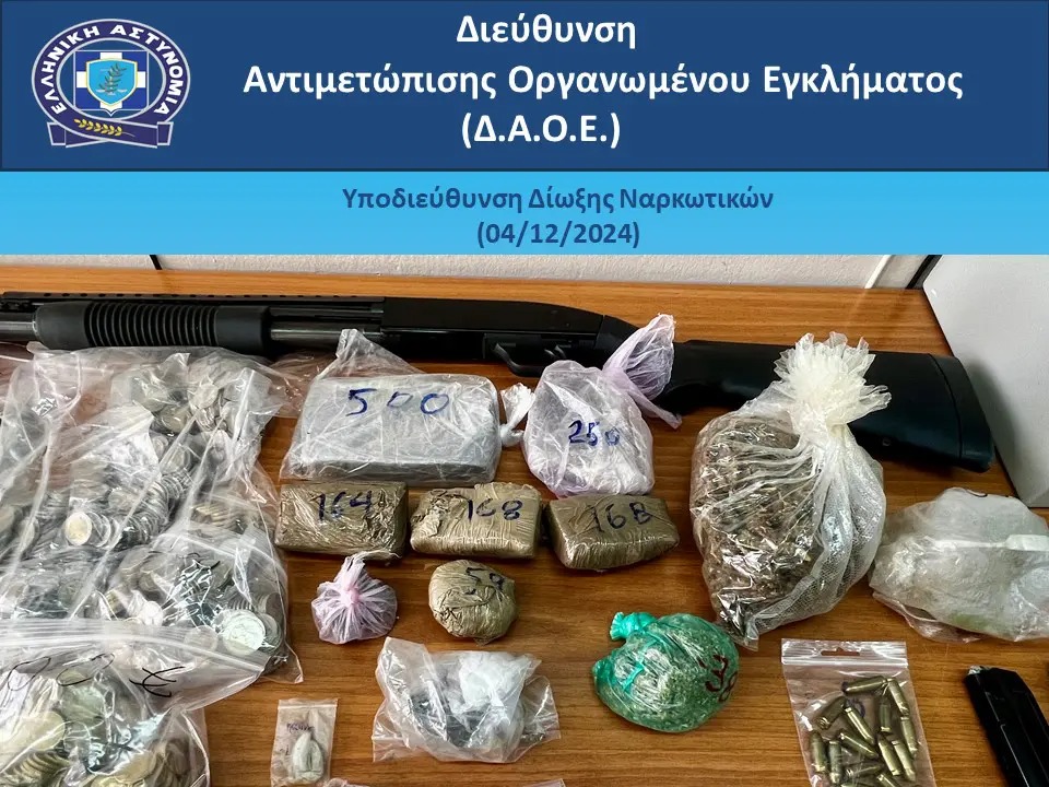 Σύλληψη 5 μελών δικτύου ναρκωτικών – Διακινούσαν έξω από κέντρο απεξάρτησης στην Αθήνα 14 Σύλληψη 5 μελών δικτύου ναρκωτικών – Διακινούσαν έξω από κέντρο απεξάρτησης στην Αθήνα
