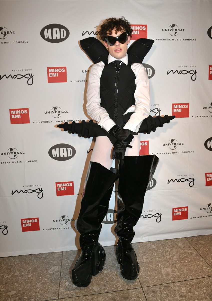 Το Nemo στην Ελλάδα: Το TLIFE στη βράβευση για τις πλατινένιες πωλήσεις του – Εικόνες